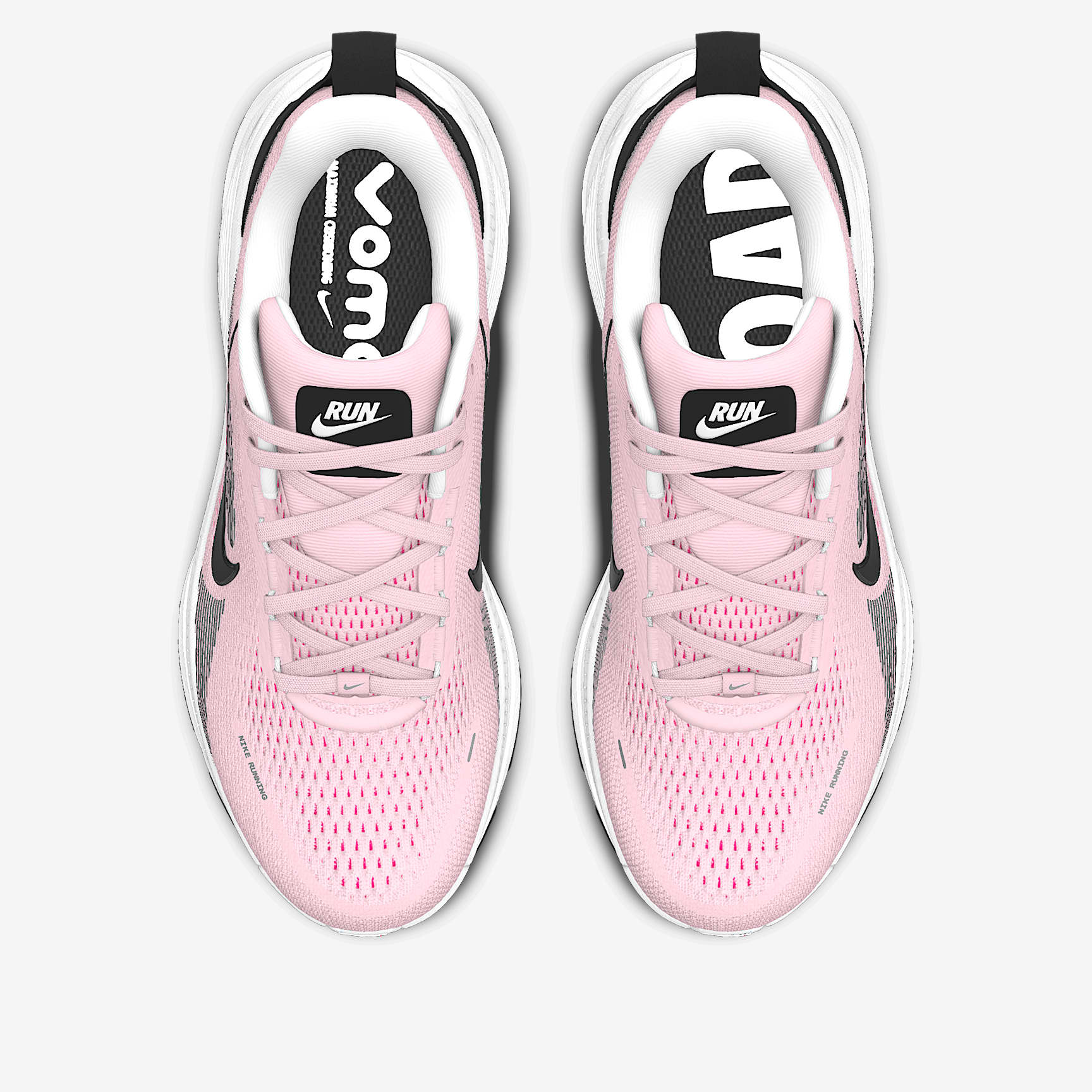 Nike Vomero 18 By You personalisierbarer Straßenlaufschuh (Herren) – Multi-Color/Multi-Color/Multi-Color [9511000751]