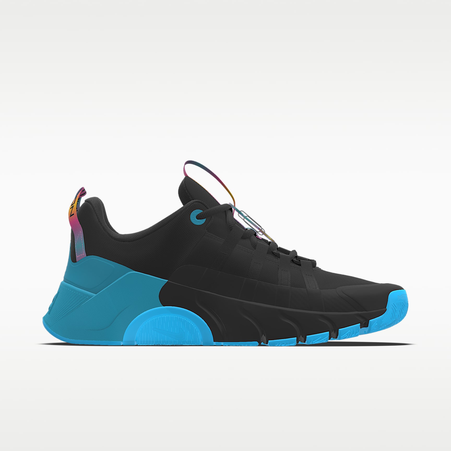 Nike Free Metcon 7 Be True By You personalisierbarer Schuh – Multi-Color/Multi-Color [8483020594]