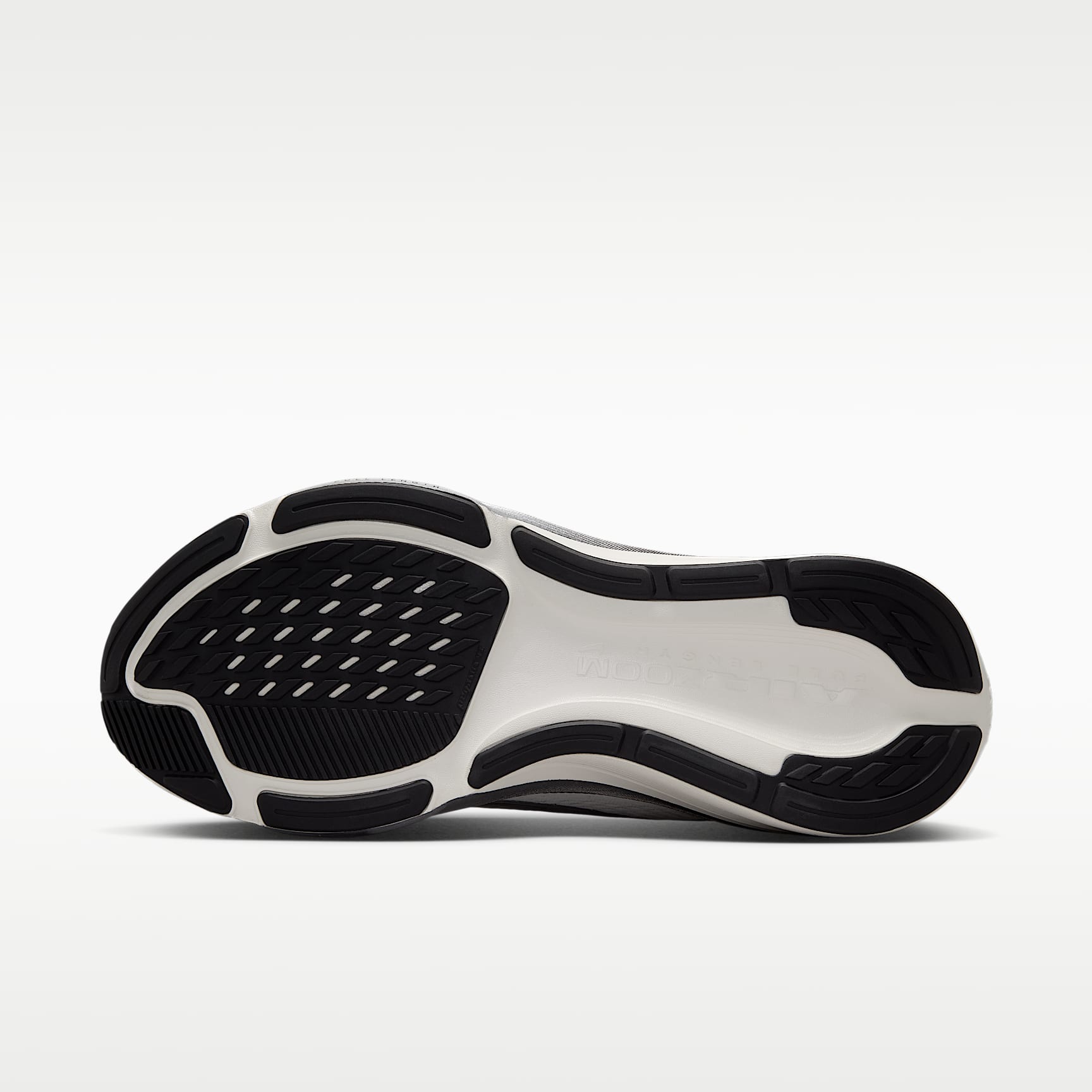 Nike Pegasus 42 Straßenlaufschuh (Damen) – Summit White/Sail/Schwarz/Metallic Silver