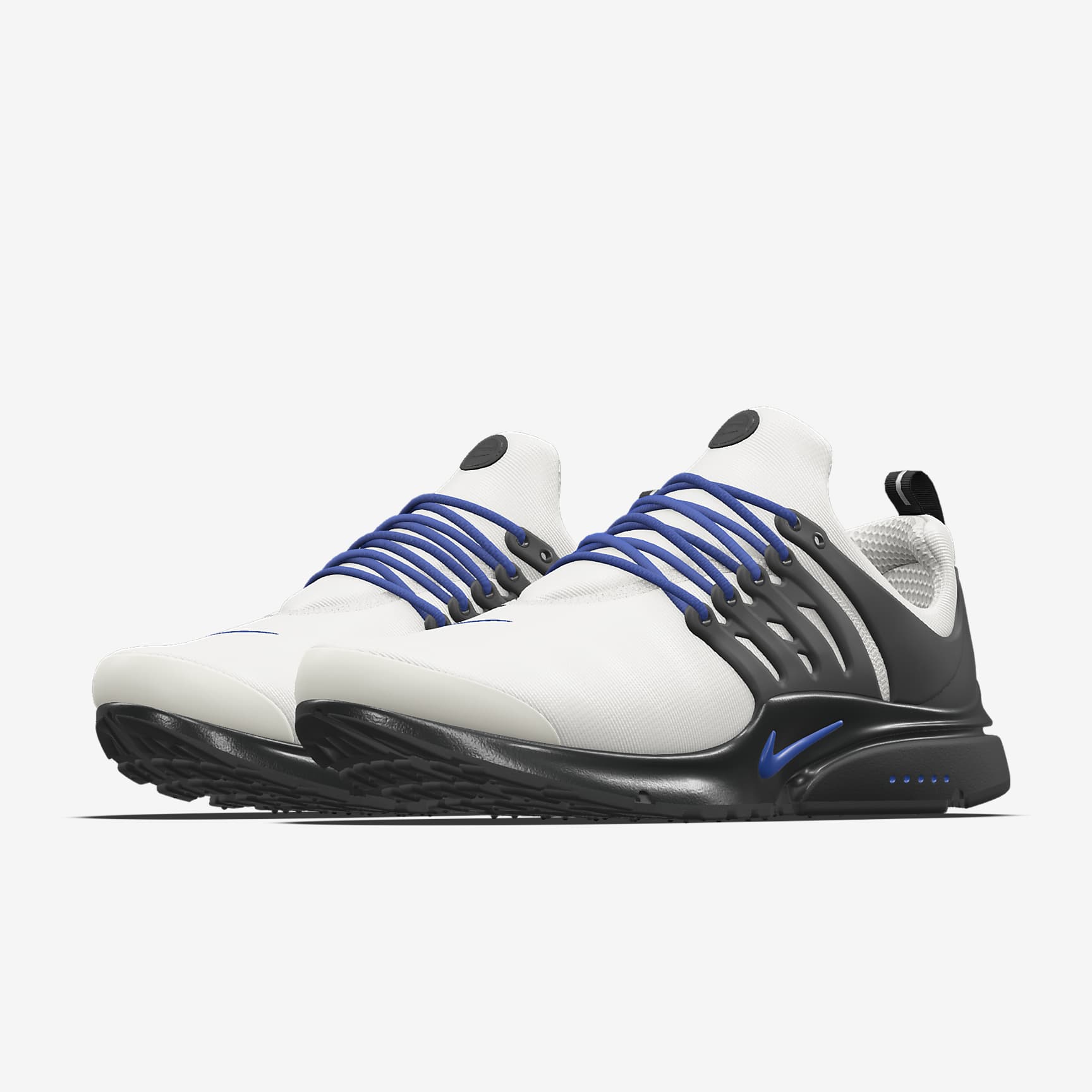 Nike Air Presto By You personalisierbarer Herrenschuh – Multi-Color/Multi-Color [5418925013]
