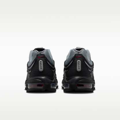 Nike Air Max TL 2.5 Schuh (Herren) – Smoke Grey/Schwarz/Dark Smoke Grey/Tough Red