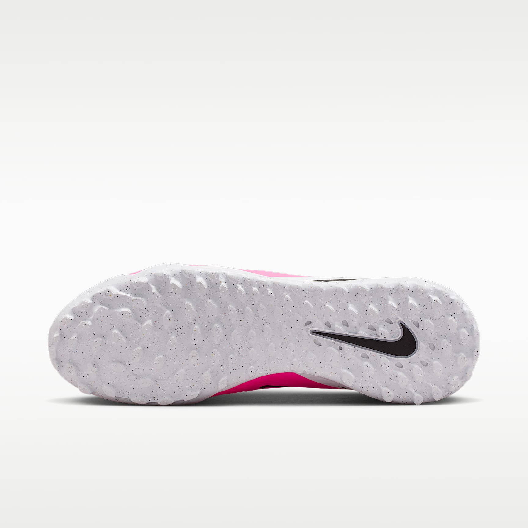 Nike Phantom 6 Low Academy Fußballschuh für Turf – Multi-Color/Schwarz