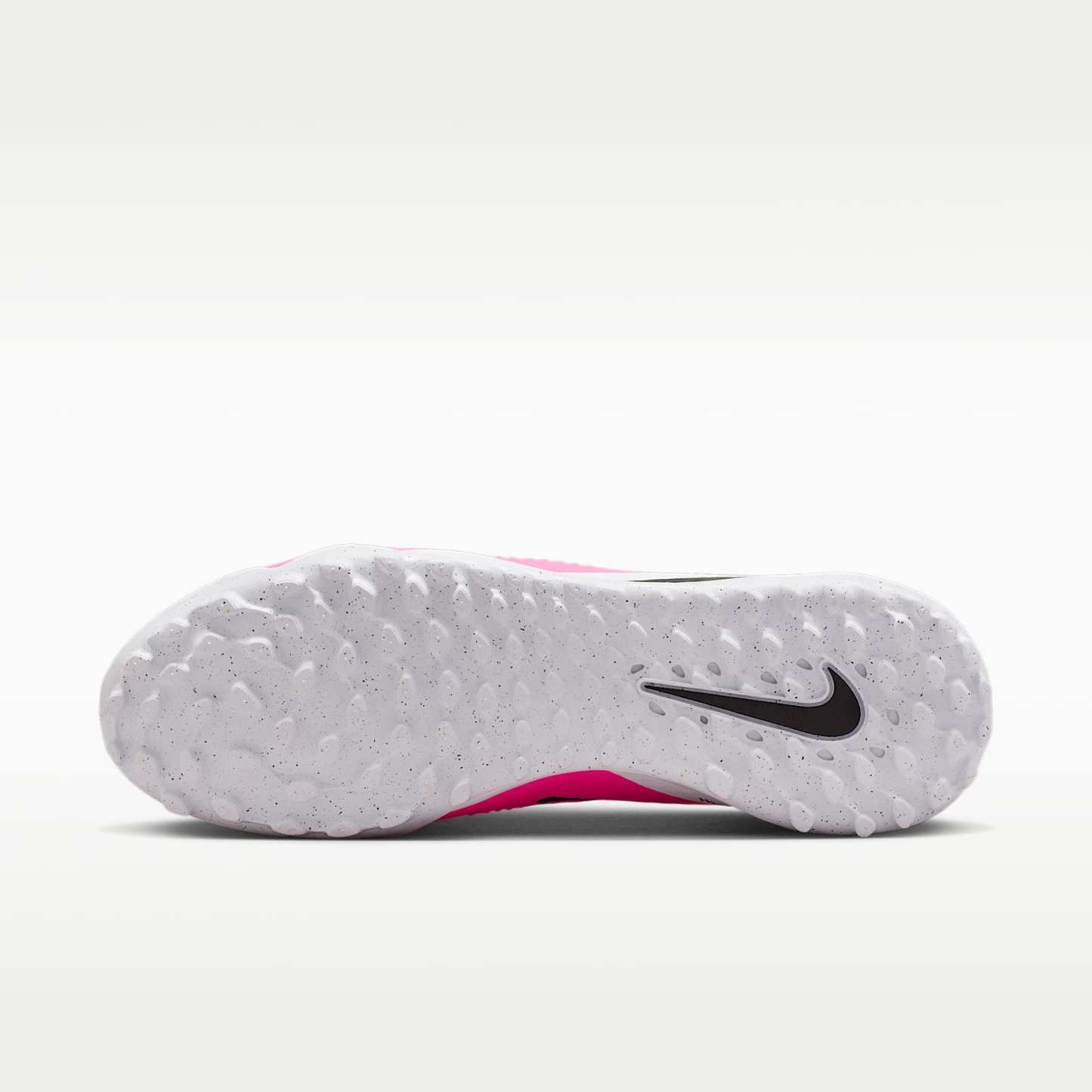 Nike Phantom 6 Low Academy Fußballschuh für Turf – Multi-Color/Schwarz