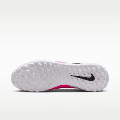 Nike Phantom 6 Low Academy Fußballschuh für Turf – Multi-Color/Schwarz