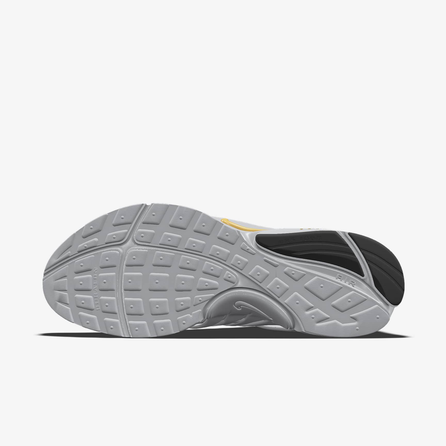 Nike Air Presto By You personalisierbarer Damenschuh – Multi-Color/Multi-Color [2213294416]