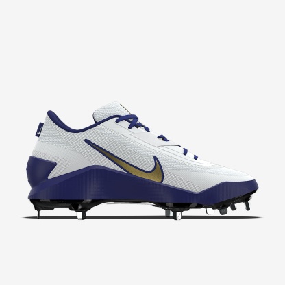 Nike Diamond Showcase By You personalisierbarer Baseballschuh mit Metallstollen – Multi-Color/Multi-Color [4327176986]