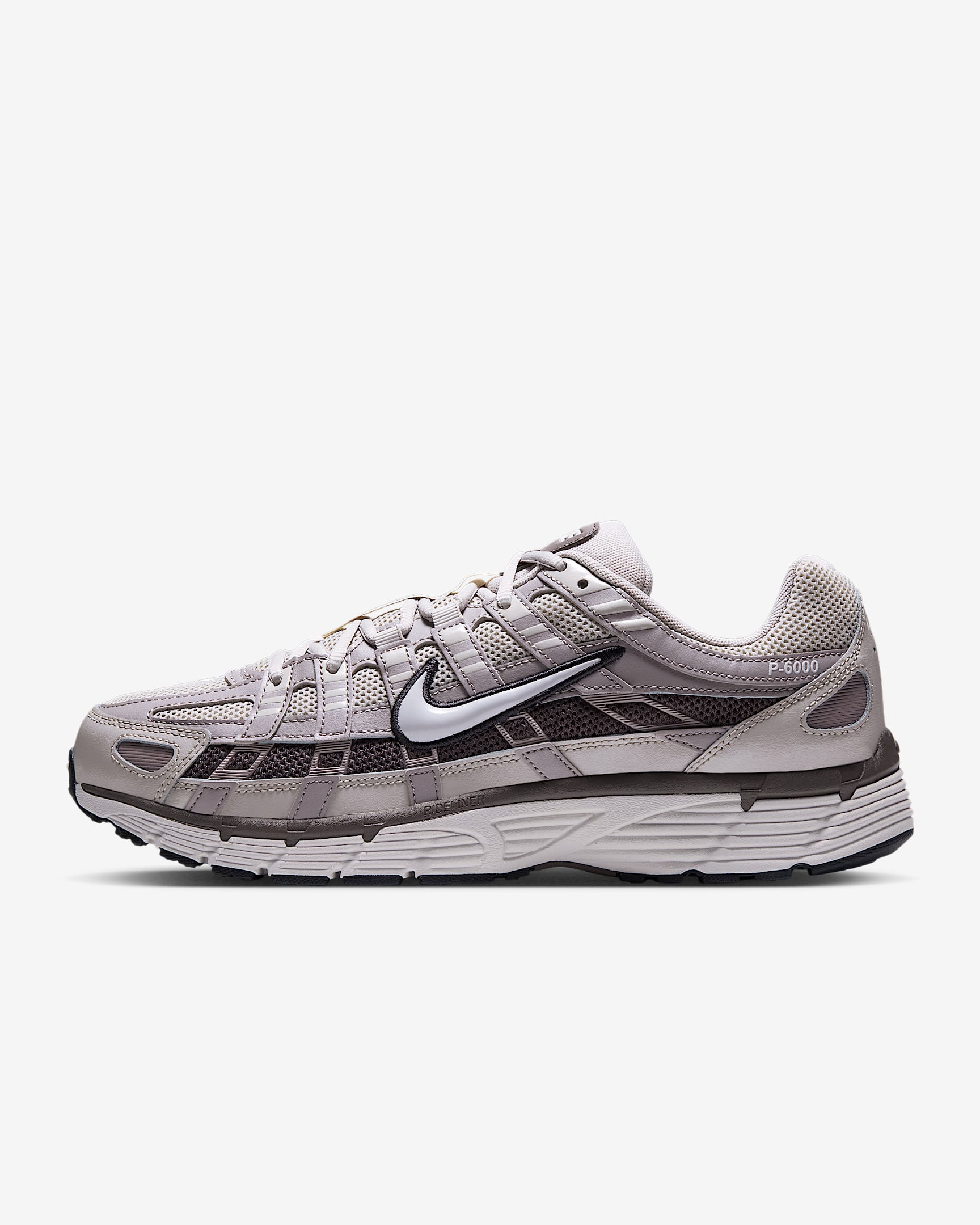Nike P-6000 Schuh – Light Bone/College Grey/Cave Stone/Summit White