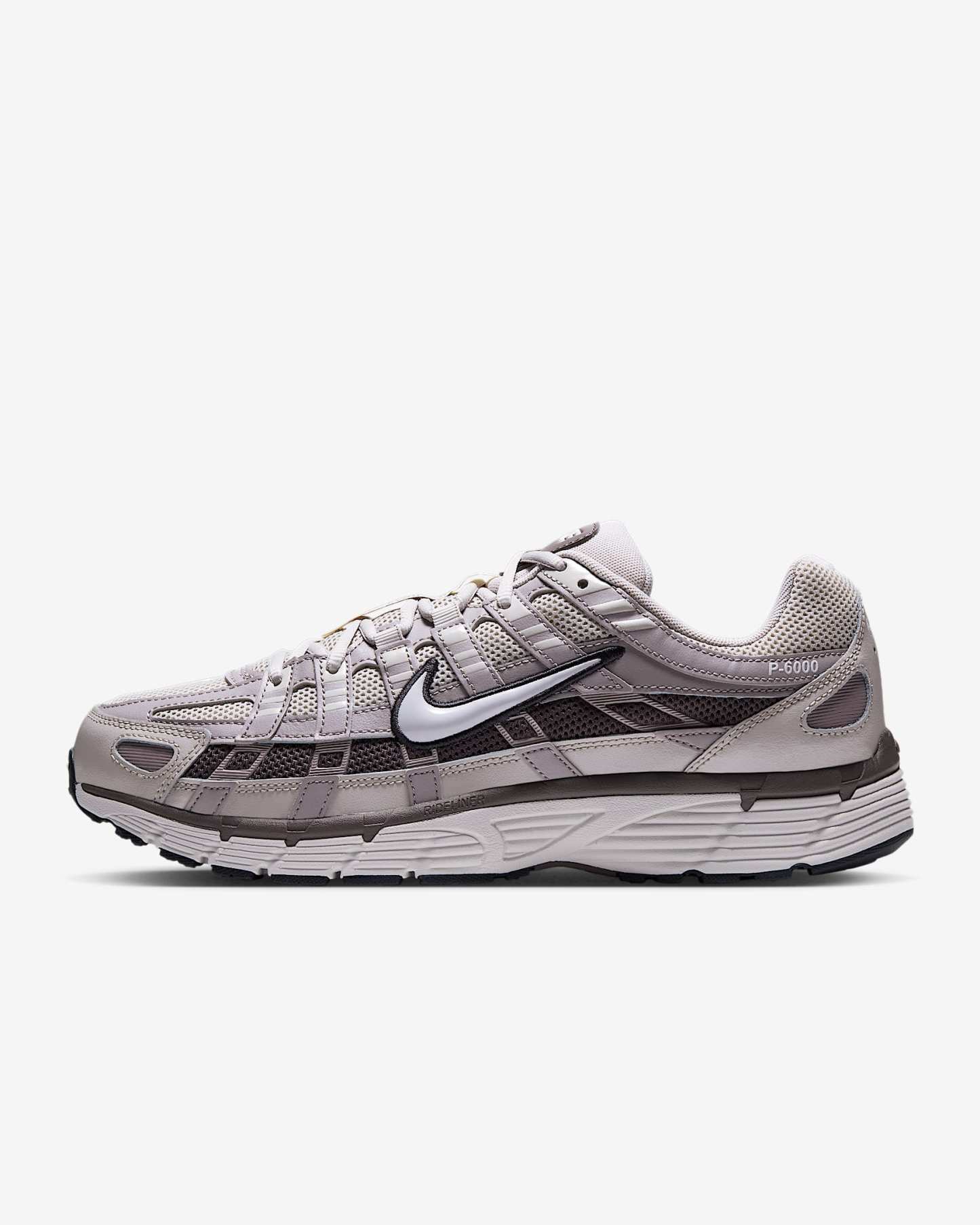 Nike P-6000 Schuh – Light Bone/College Grey/Cave Stone/Summit White