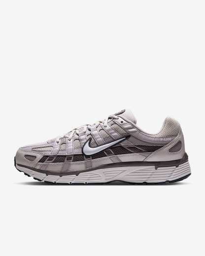 Nike P-6000 Schuh – Light Bone/College Grey/Cave Stone/Summit White