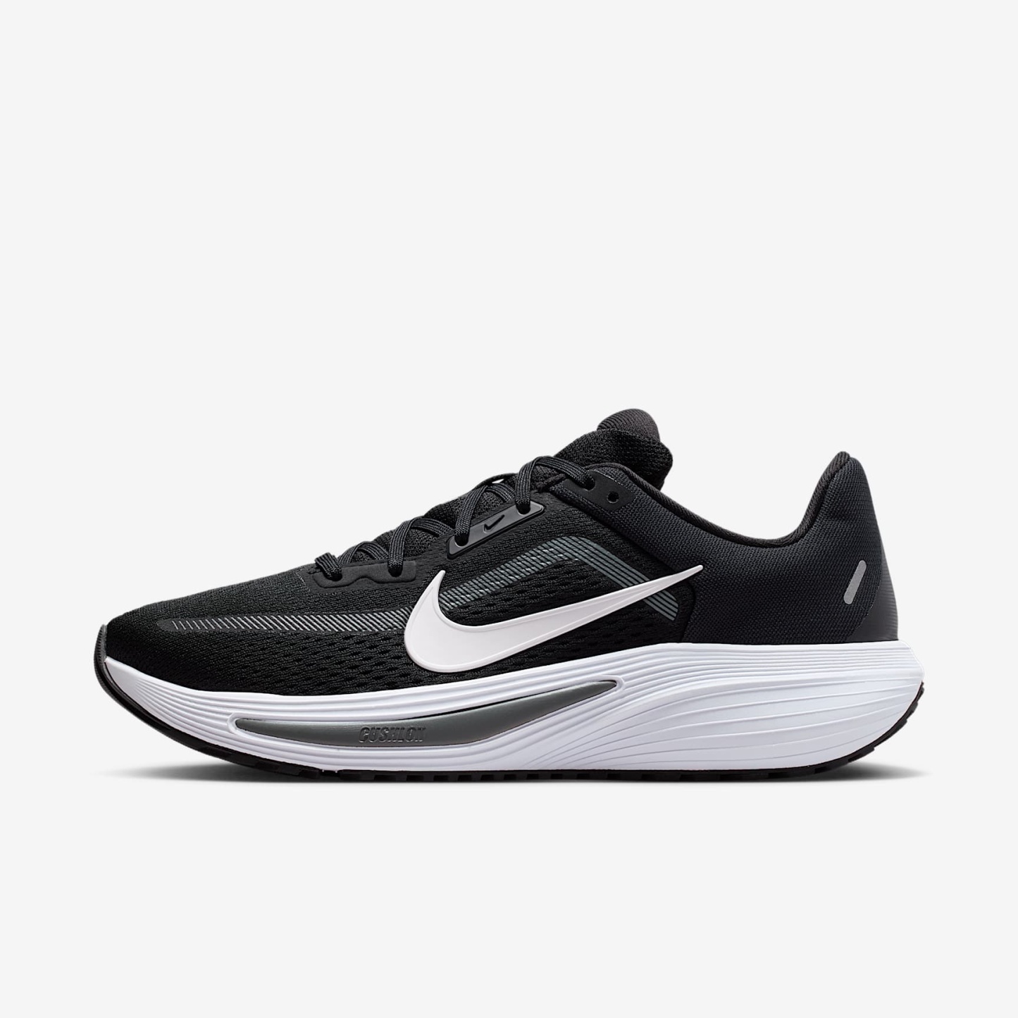 Nike Quest 7 Straßenlaufschuhe (Damen) – Schwarz/Anthracite/Weiß