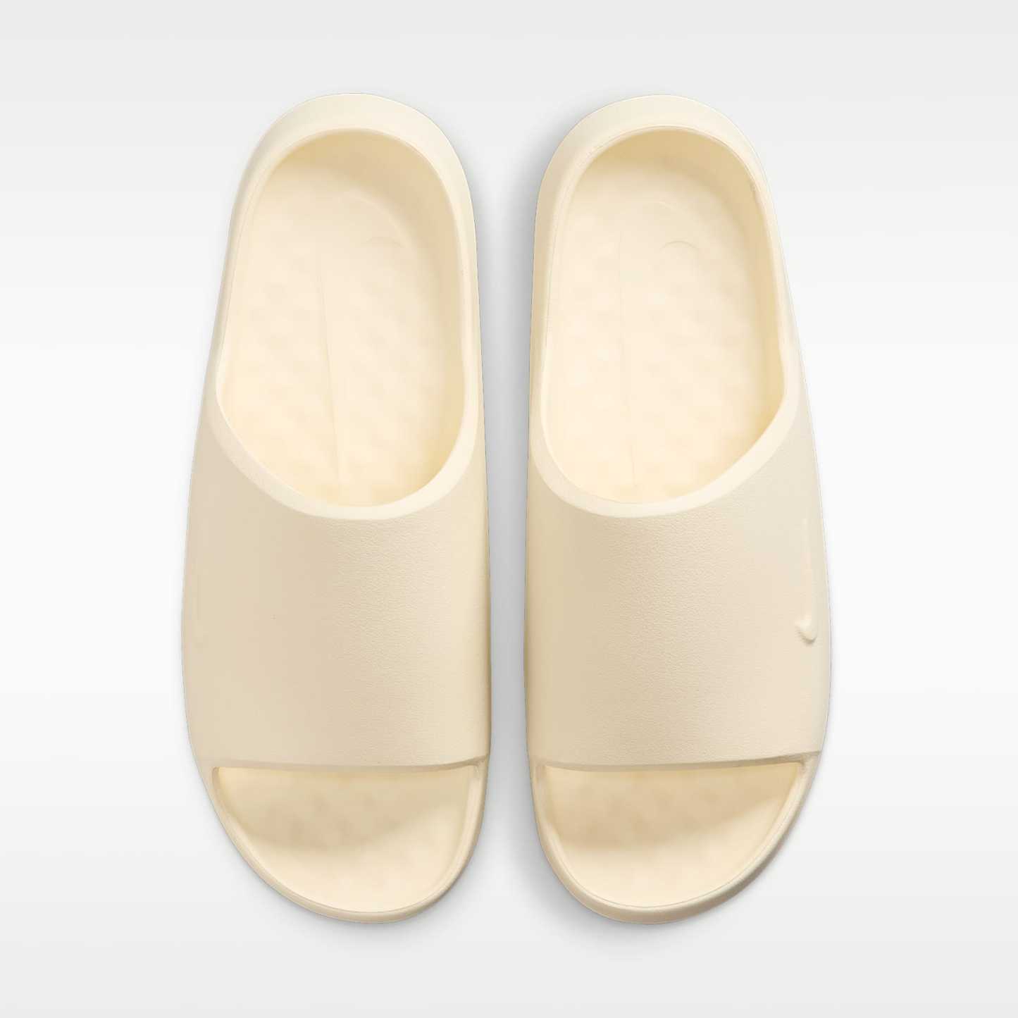 Nike Calm 2.0 Slides (Herren) – Coconut Milk/Coconut Milk
