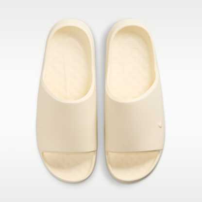 Nike Calm 2.0 Slides (Herren) – Coconut Milk/Coconut Milk