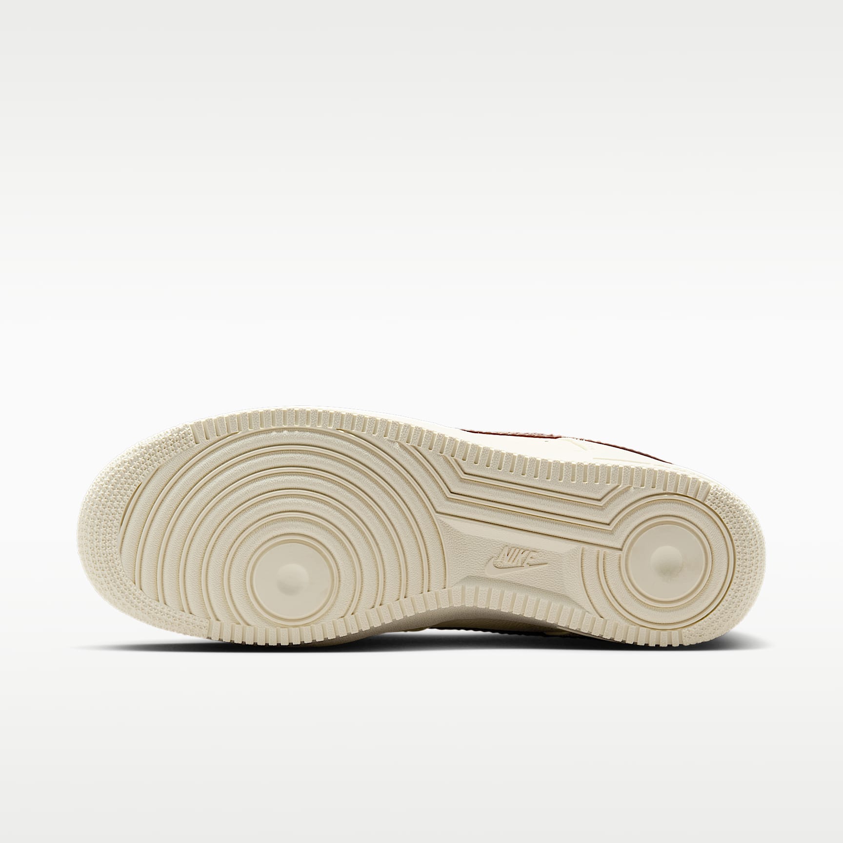 Nike Air Force 1 '07 Herrenschuh – Soft Pearl/Weiß/Ghost