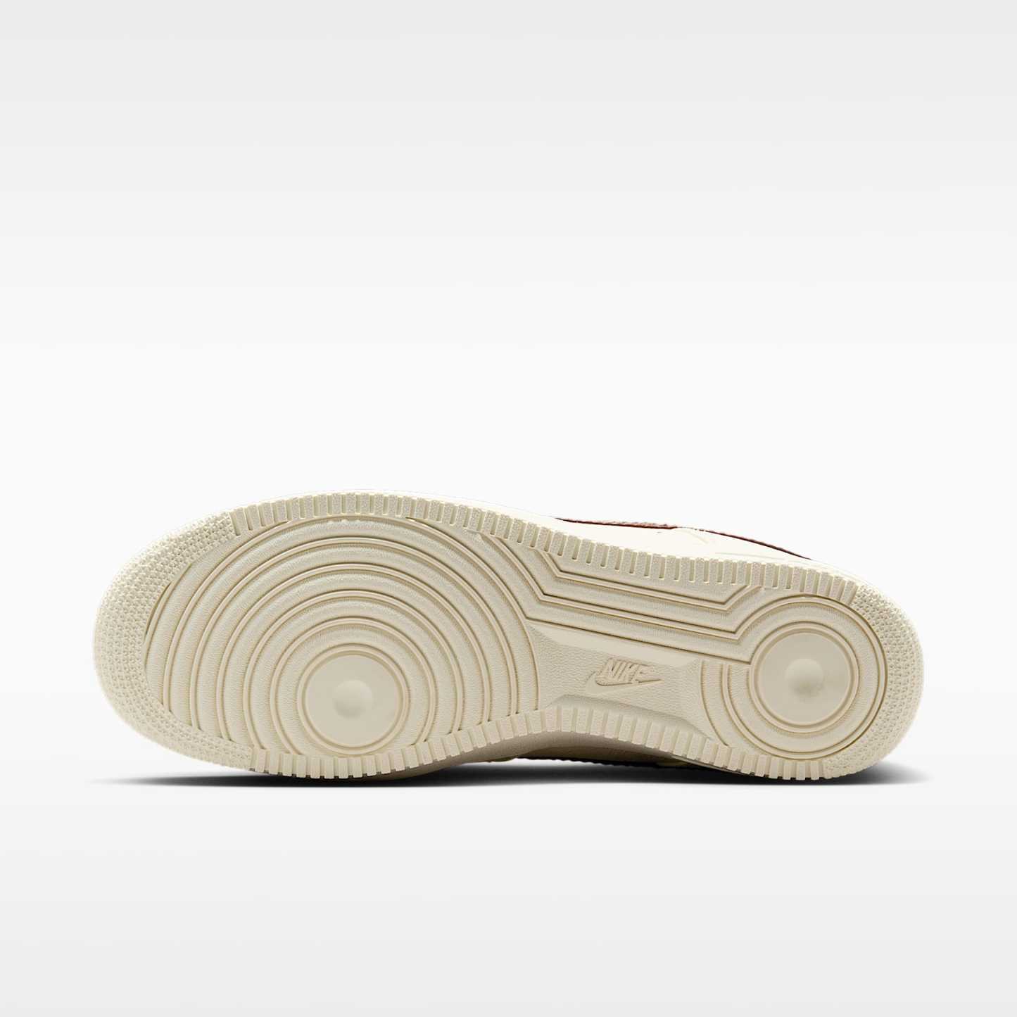 Nike Air Force 1 '07 Herrenschuh – Soft Pearl/Weiß/Ghost