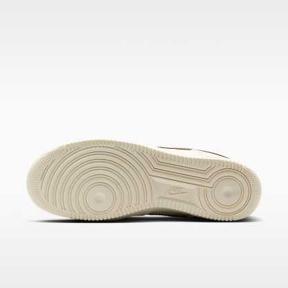Nike Air Force 1 '07 Herrenschuh – Soft Pearl/Weiß/Ghost