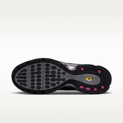 Nike Air Max Plus VII Premium Schuh (Herren) – Multi-Color/Schwarz/Light Smoke Grey/Sweet Beet