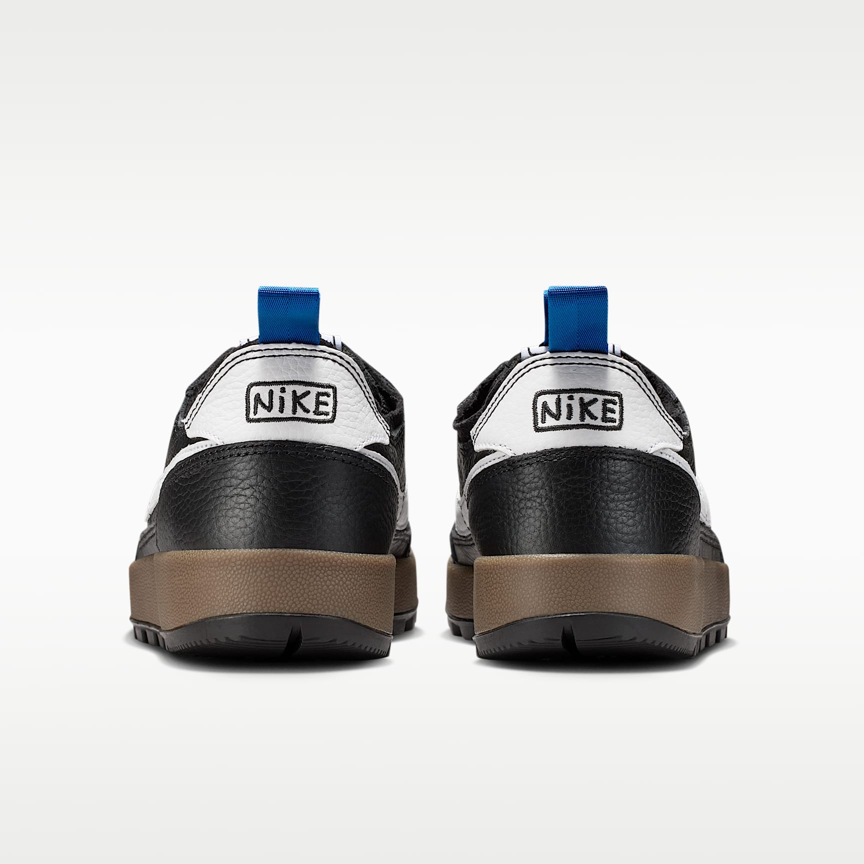 Nike General Purpose Shoe – Schwarz/Team Royal/Team Orange/Weiß