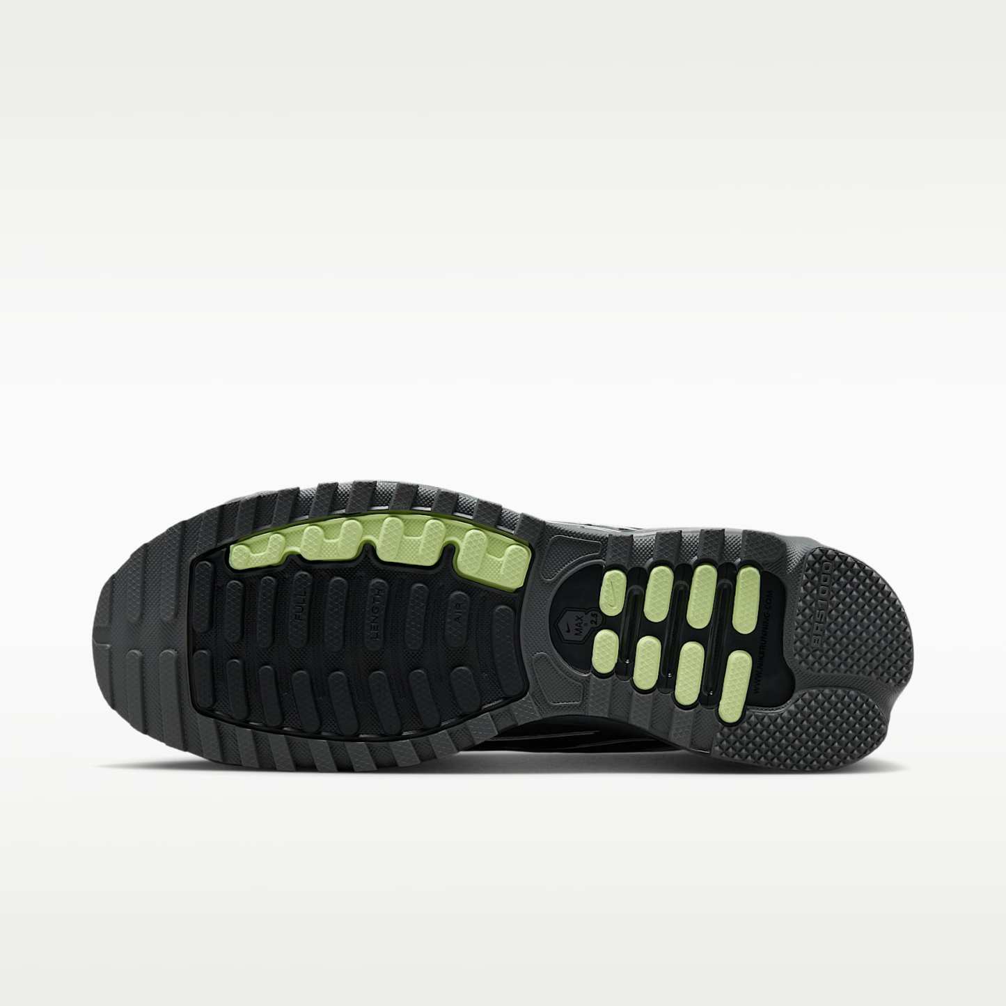 Nike Air Max TL 2.5 Schuh (Herren) – Iron Grey/Dark Smoke Grey/Metallic Silver/Light Liquid Lime