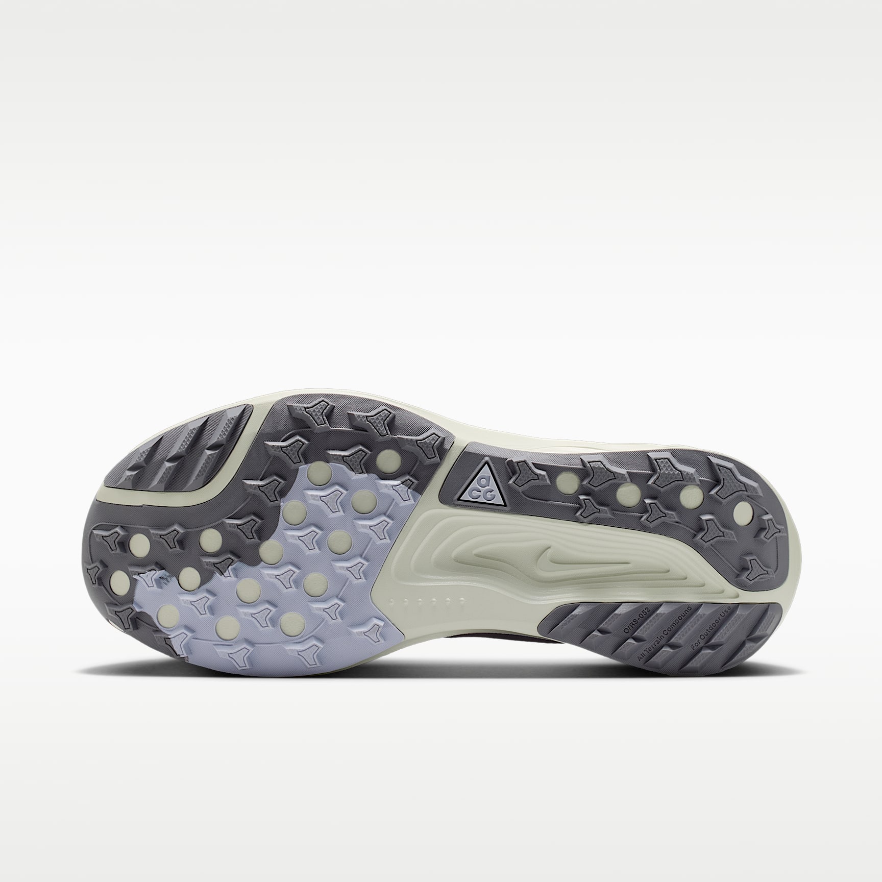 Nike ACG Pegasus Trail Traillaufschuh (Damen) – Ghost/Mineral Slate/Sea Glass/Cement Grey