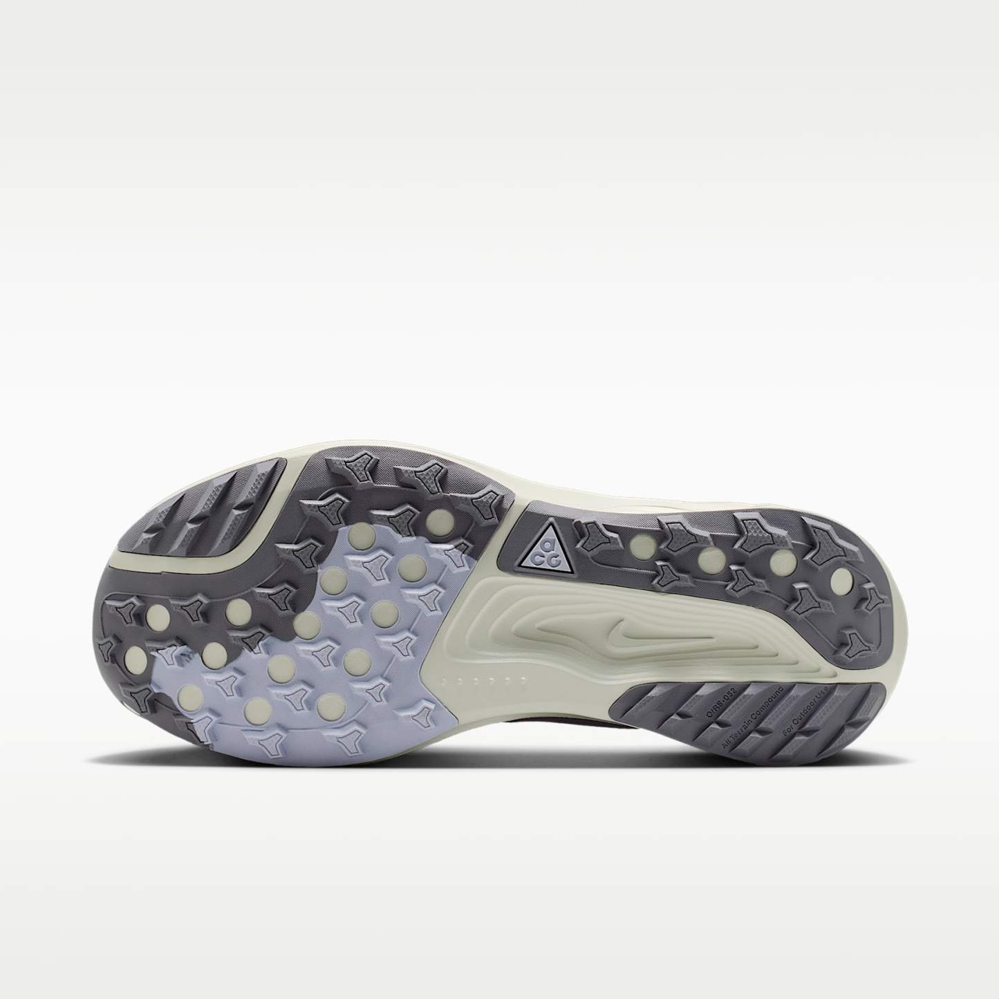 Nike ACG Pegasus Trail Traillaufschuh (Damen) – Ghost/Mineral Slate/Sea Glass/Cement Grey