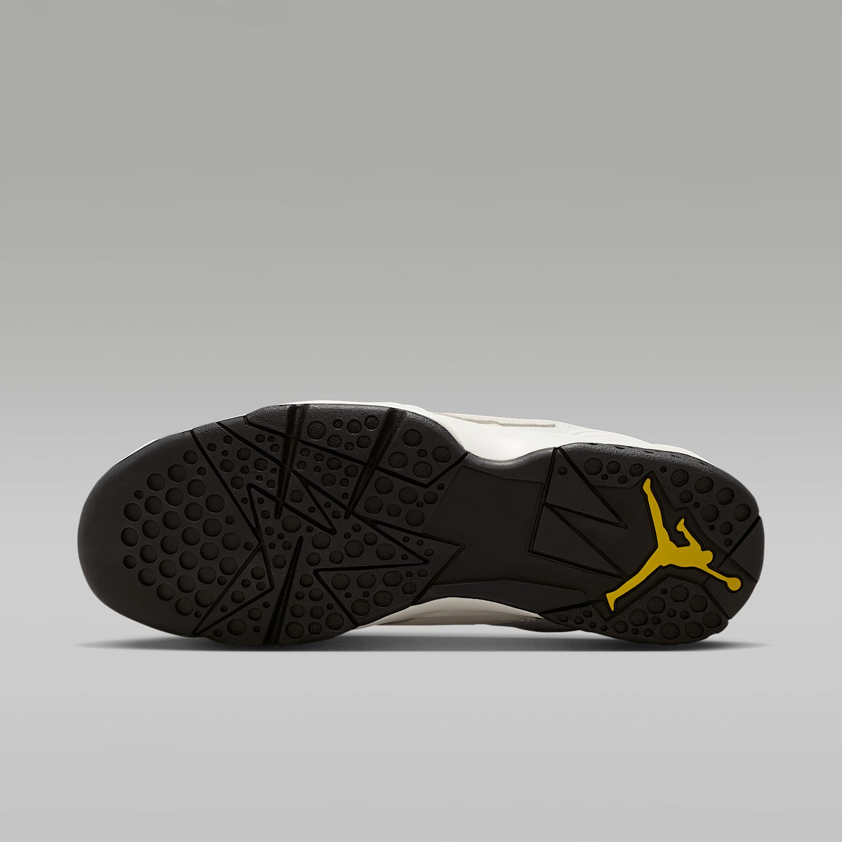 Air Jordan MVP 92 Schuh (Herren) – Summit White/Vivid Sulfur/Schwarz