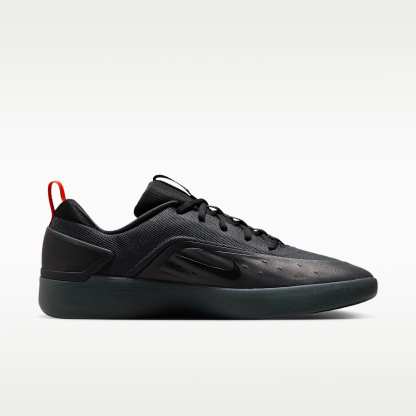 Nike SB Zoom Nyjah 4 Skateboardschuh – Cool Grey/Wolf Grey/Cool Grey/Weiß
