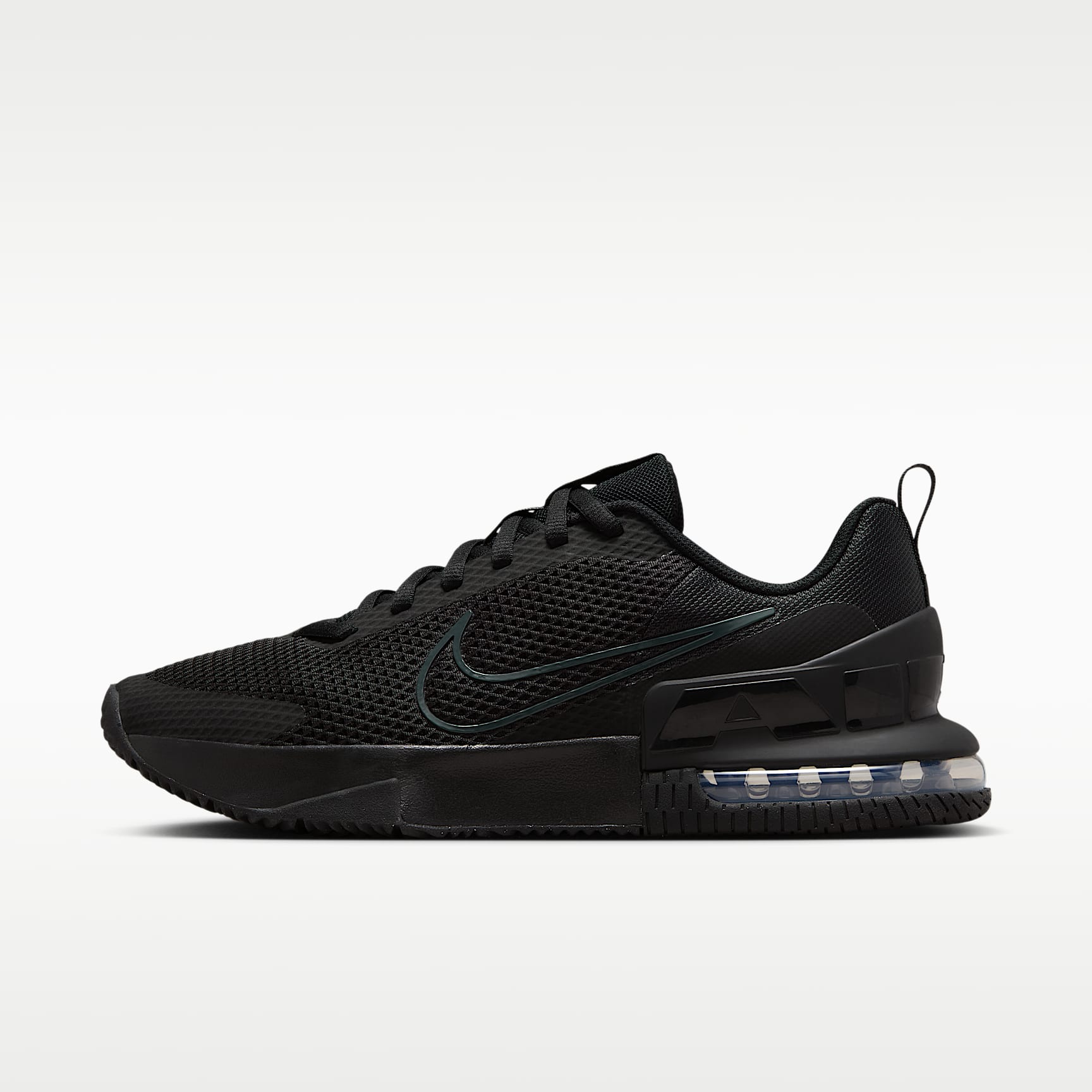 Nike Air Max Alpha Trainer 6 Workout-Schuh (Herren) – Schwarz/Schwarz/Anthracite