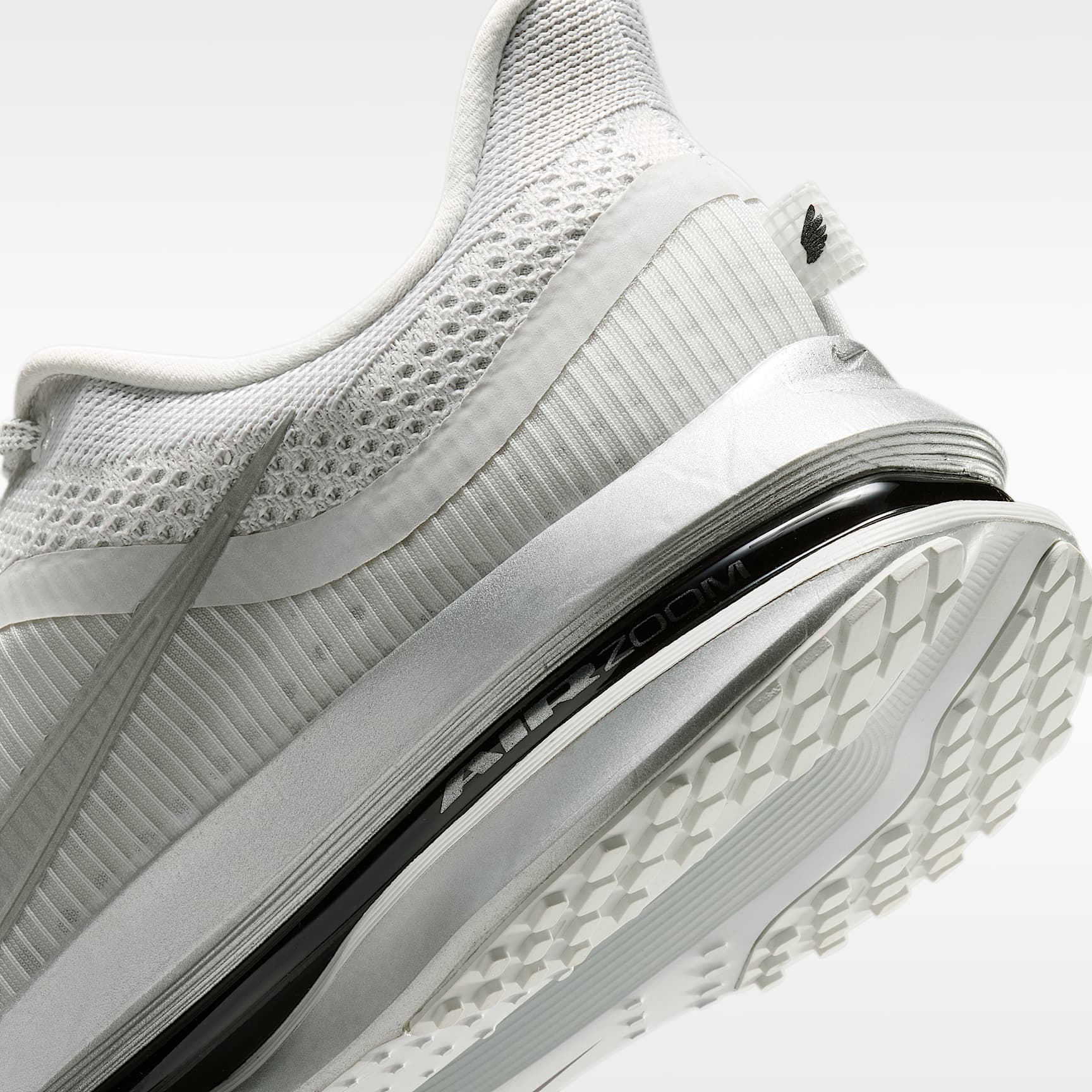 Nike Pegasus Premium Straßenlaufschuh (Herren) – Photon Dust/Schwarz/Metallic Silver