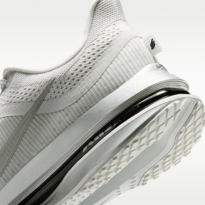 Nike Pegasus Premium Straßenlaufschuh (Herren) – Photon Dust/Schwarz/Metallic Silver