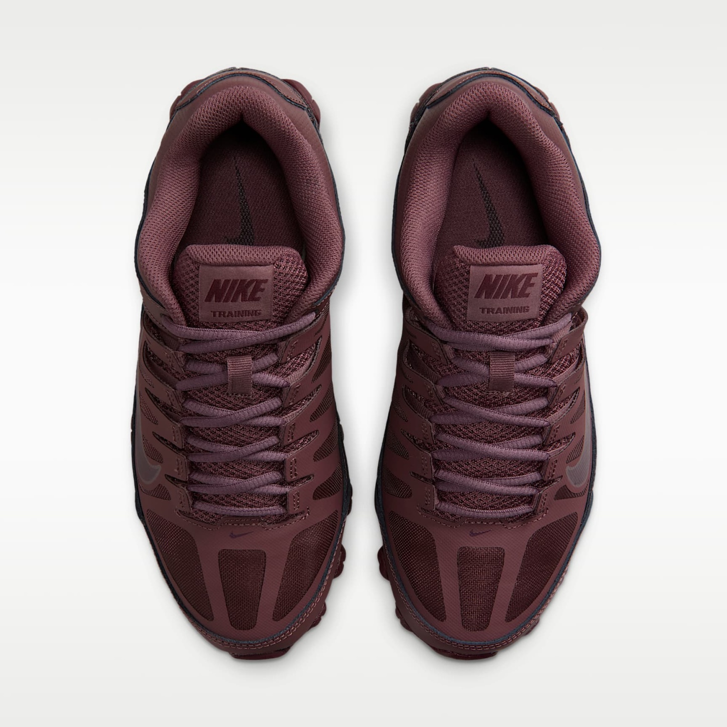 Nike Reax 8 TR Workout-Schuh (Damen) – Tattoo/Burgundy Crush