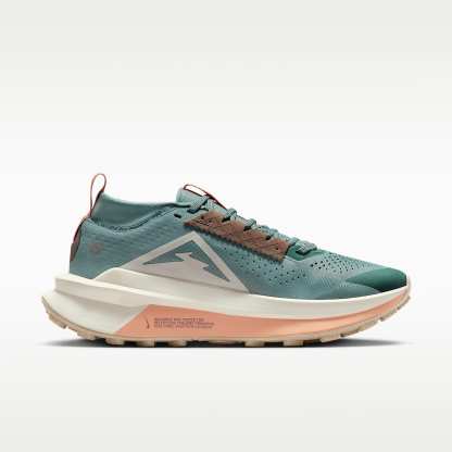 Nike Zegama 2 Traillaufschuh (Damen) – Cannon/Orange Chalk/Mink Brown/Soft Pearl