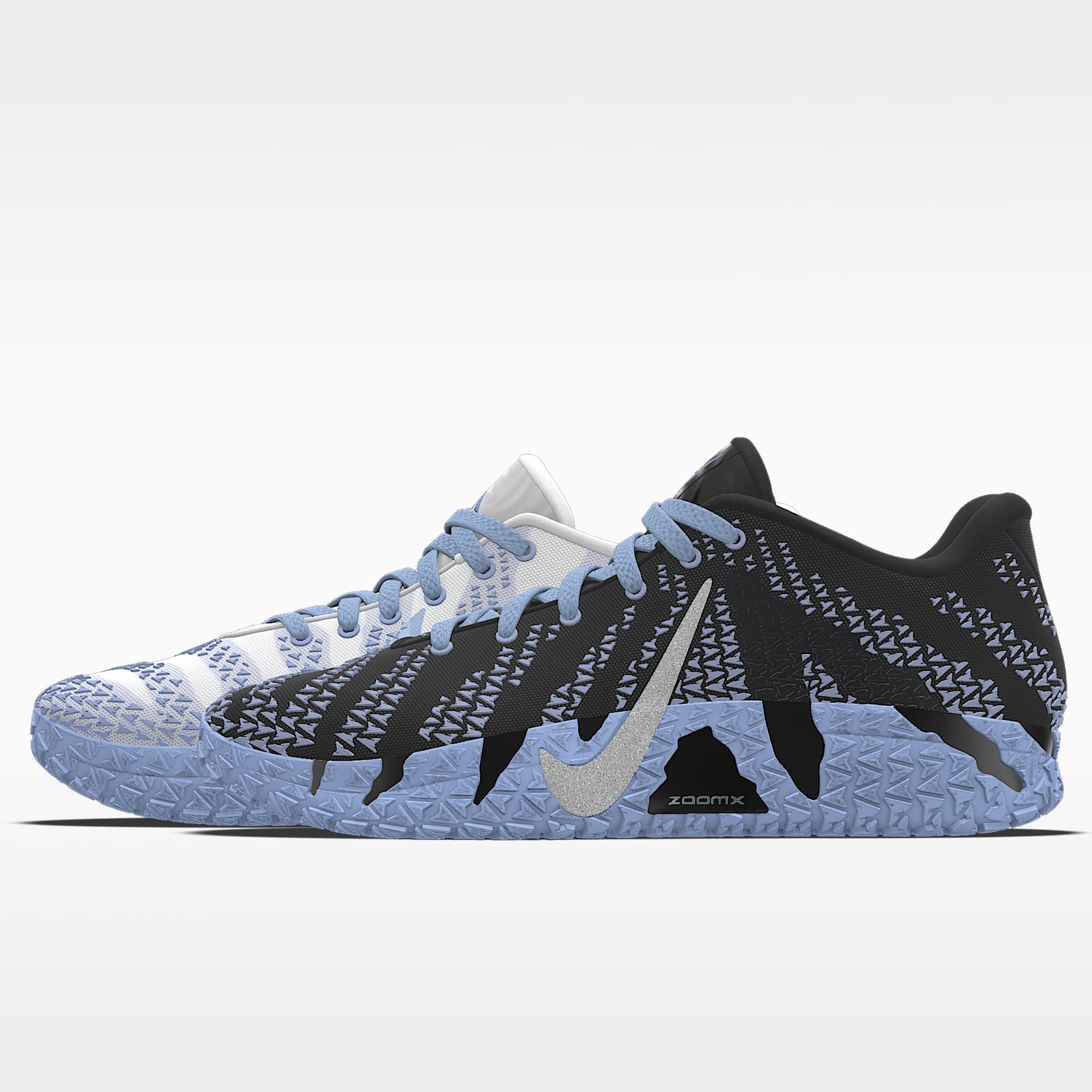Ja 3 By You personalisierbare Basketballschuhe – Multi-Color/Multi-Color [5590802867]