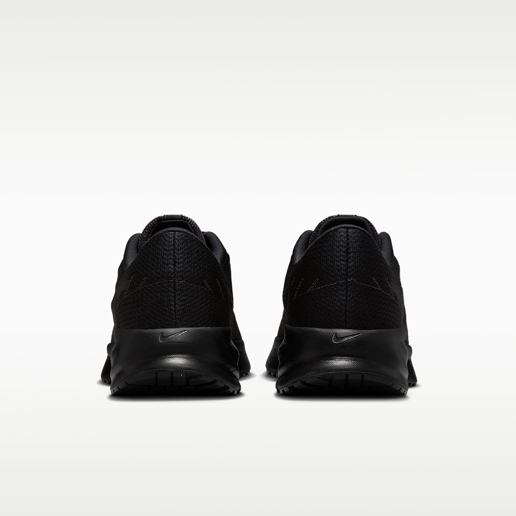 Nike Run Defy Straßenlaufschuh (Herren) – Schwarz/Anthracite