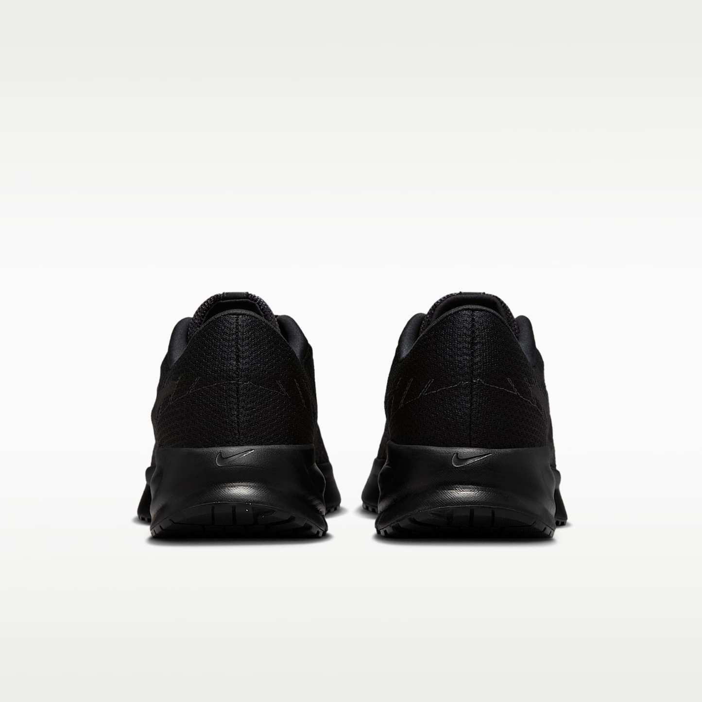 Nike Run Defy Straßenlaufschuh (Herren) – Schwarz/Anthracite
