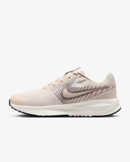 Nike Run Defy Straßenlaufschuh (Damen) – Light Orewood Brown/Cave Stone/Weiß/College Grey