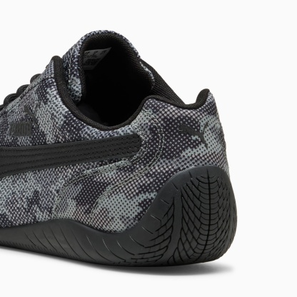 Speedcat Bedruckte Sneakers Unisex - Putty-PUMA Black