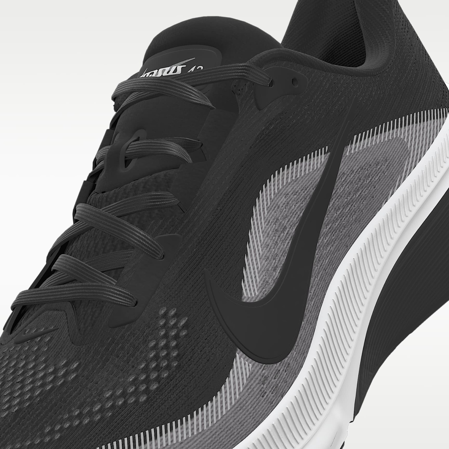 Nike Pegasus 42 By You personalisierbarer Straßenlaufschuh (Damen) – Multi-Color/Multi-Color [5597844246]