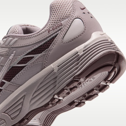 Nike P-6000 Schuh (Damen) – Light Violet Ore/Burgundy Crush/Platinum Violet