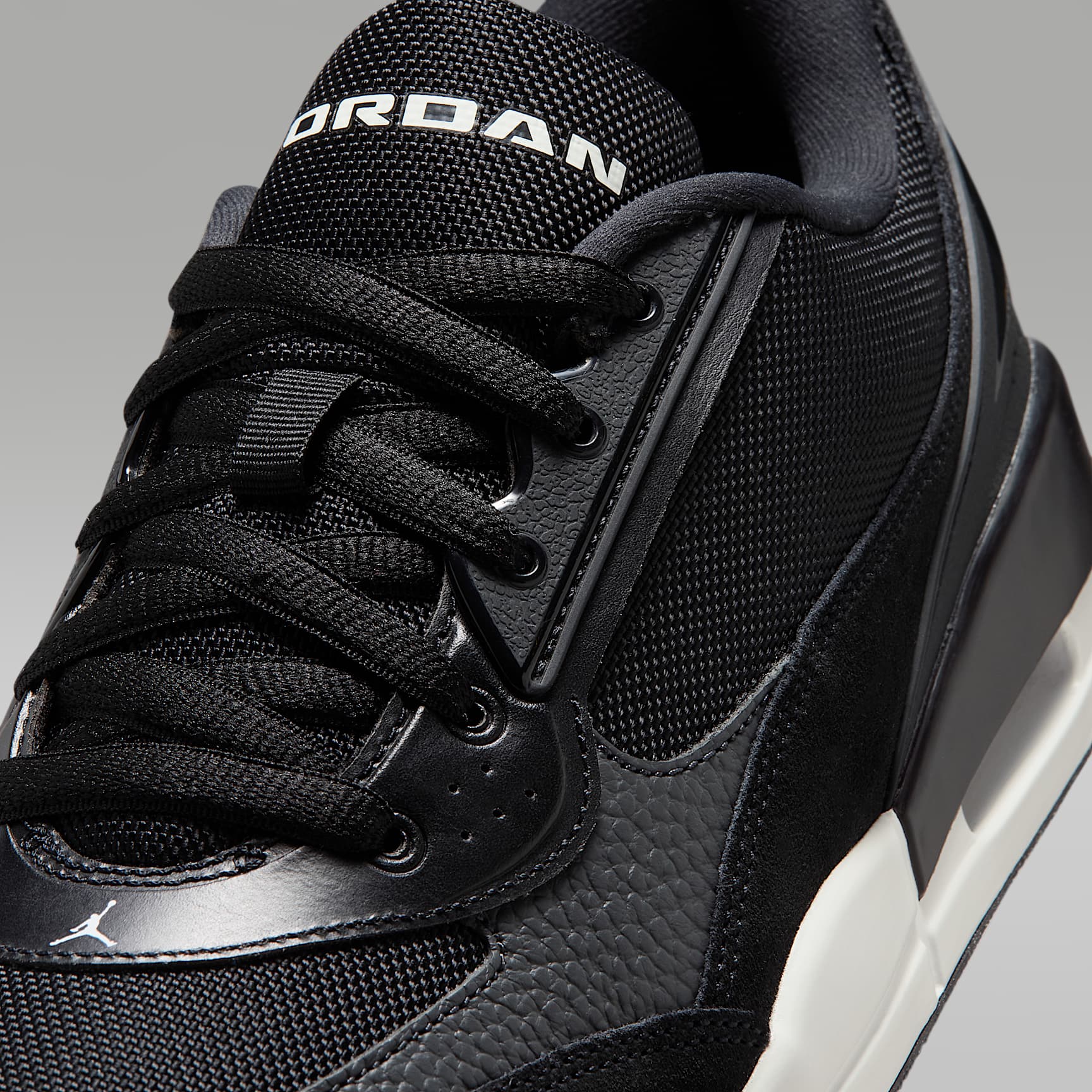 Air Jordan Ultra Herrenschuh – Schwarz/Dark Smoke Grey/Summit White