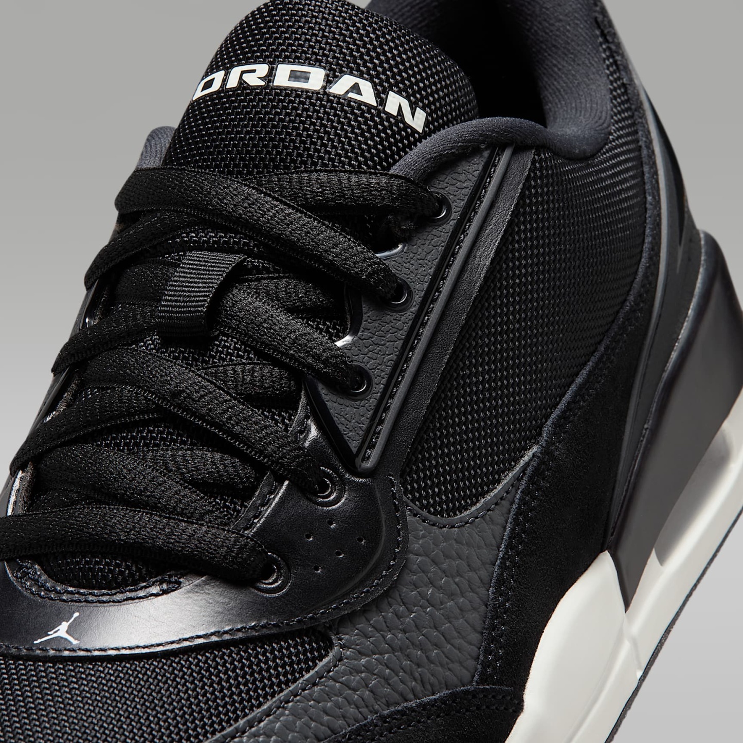 Air Jordan Ultra Herrenschuh – Schwarz/Dark Smoke Grey/Summit White