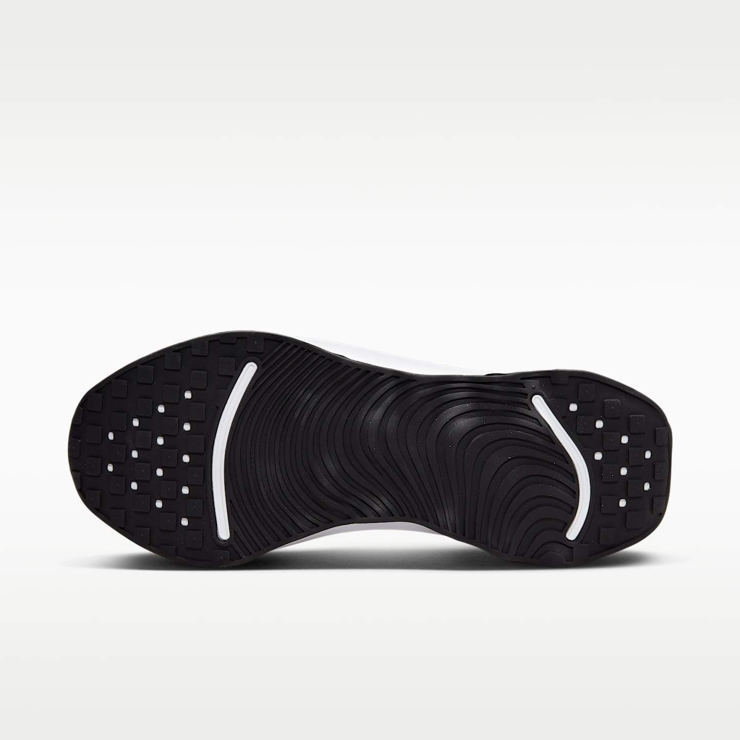 Nike Motiva Walking-Schuh (Damen) – Schwarz/Anthracite/Weiß/Schwarz