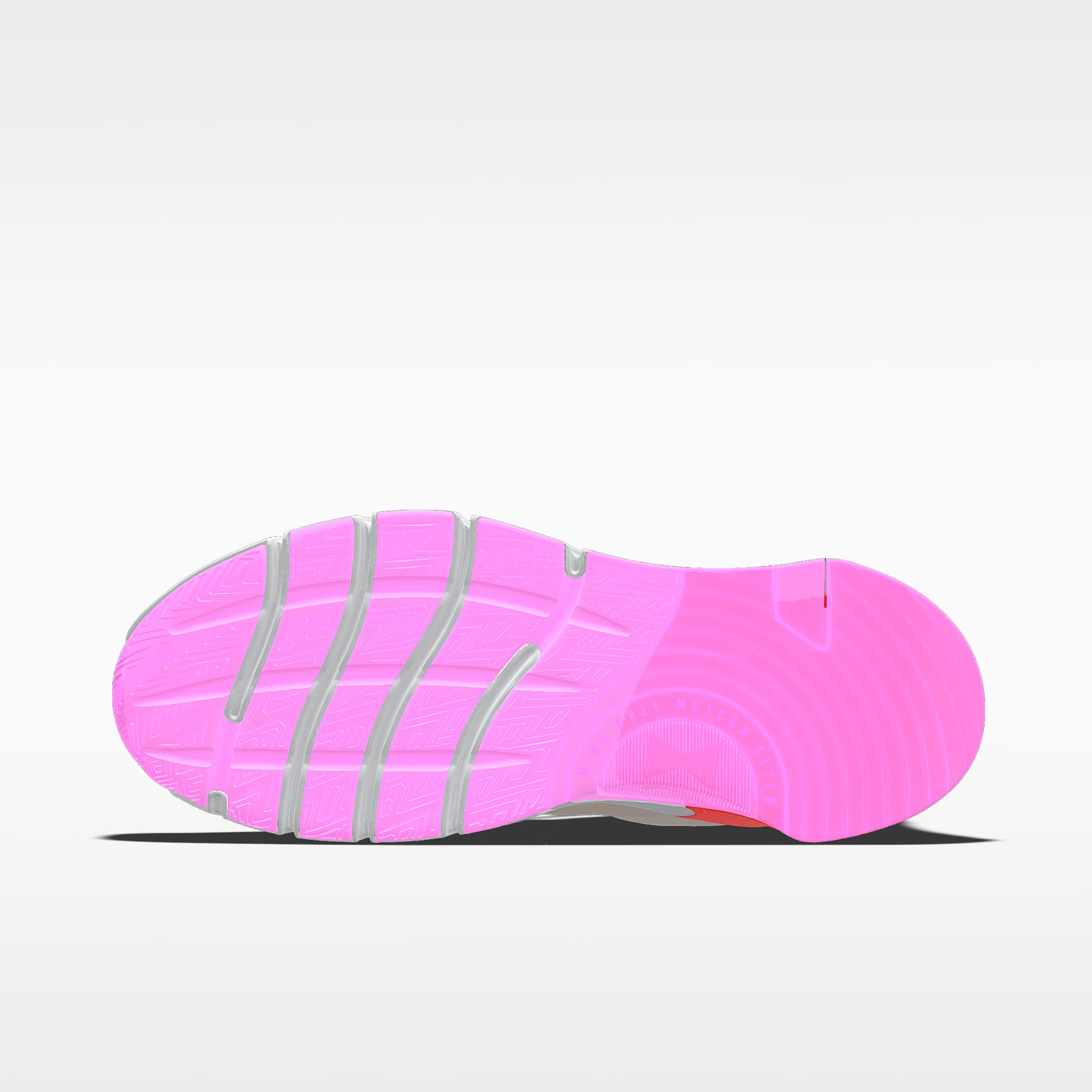 Nike Free Metcon 7 Be True By You personalisierbarer Schuh – Multi-Color/Multi-Color [4958830295]