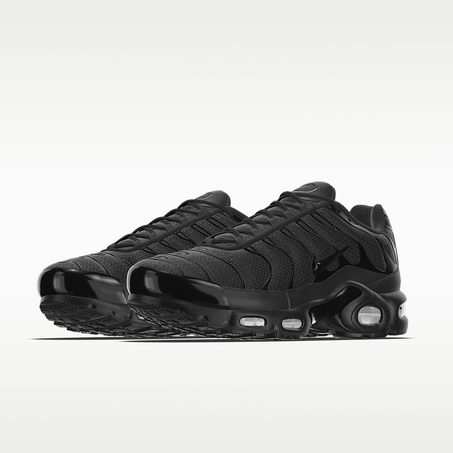Nike Air Max Plus By You personalisierbarer Schuh – Multi-Color/Multi-Color/Multi-Color [4088545884]