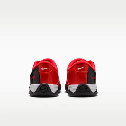 Nike Total 90 Schuh (Herren) – Schwarz/Weiß/Schwarz/Bright Crimson
