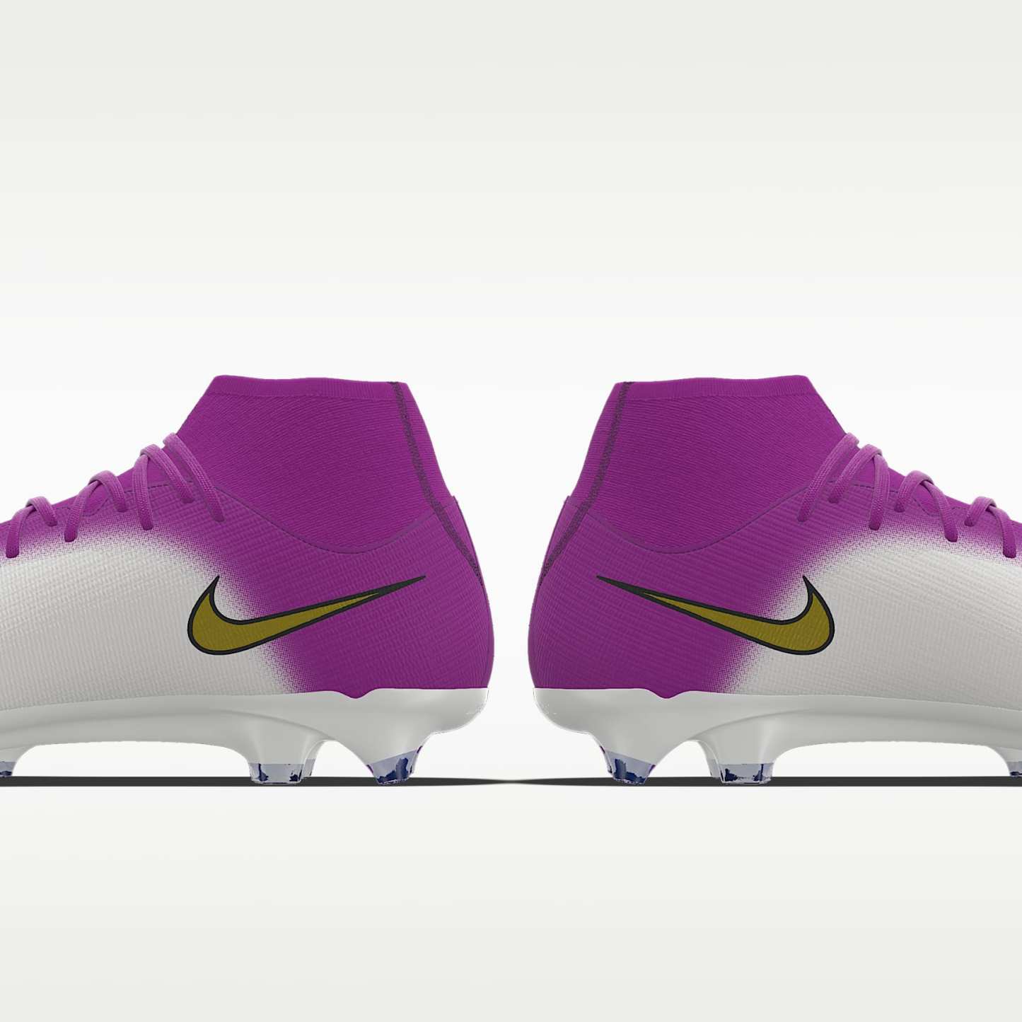 Nike Mercurial Superfly 11 Academy By You personalisierbarer High-Top-Fußballschuh für normalen Rasen – Multi-Color/Multi-Color [4993966590]