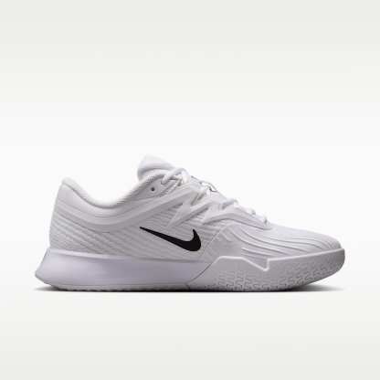 Nike Vapor Pro 3 Tennisschuh für Hartplätze (Damen) – Weiß/Schwarz