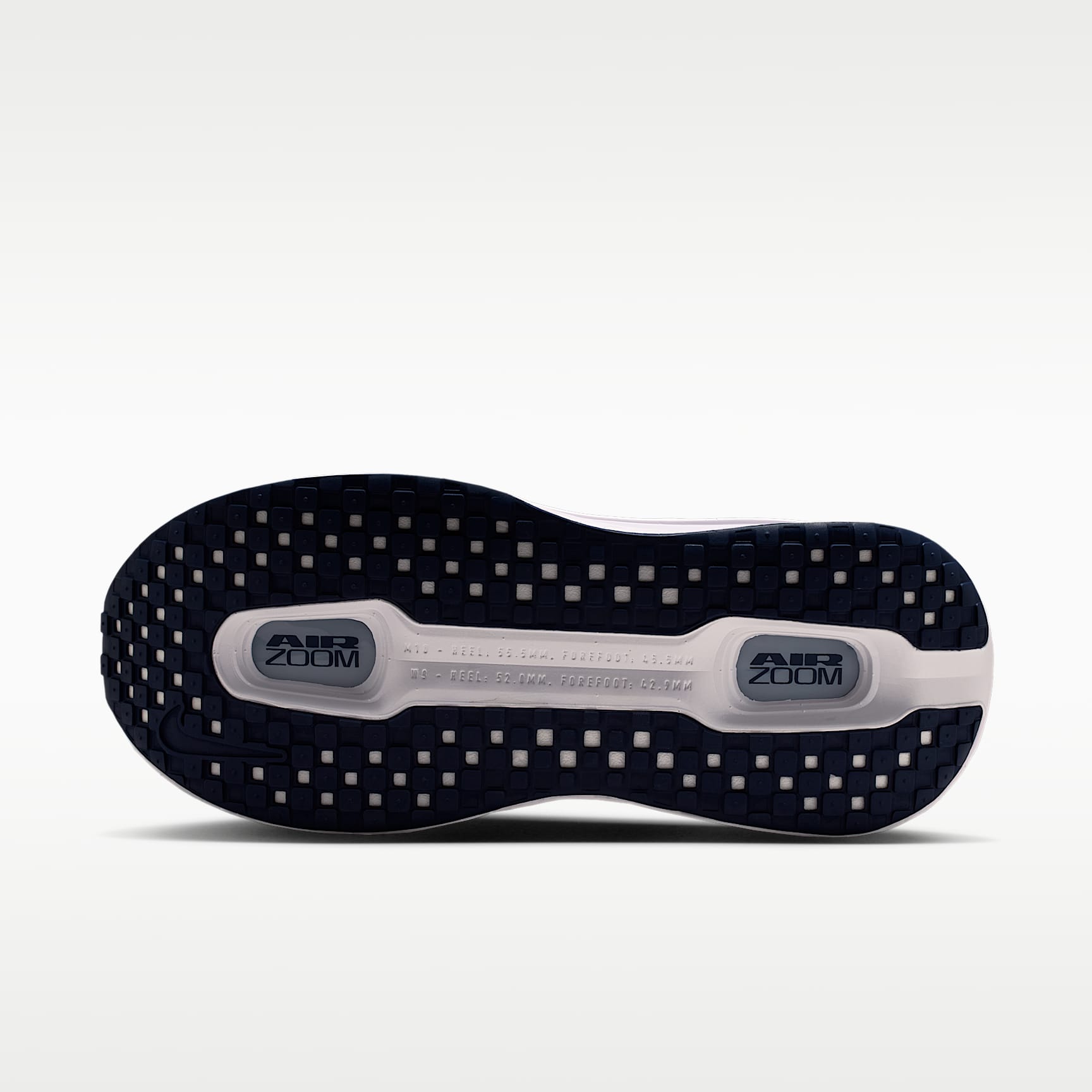 Nike Vomero Premium Straßenlaufschuh (Damen) – Pearl Pink/Weiß/Barely Green/Midnight Navy