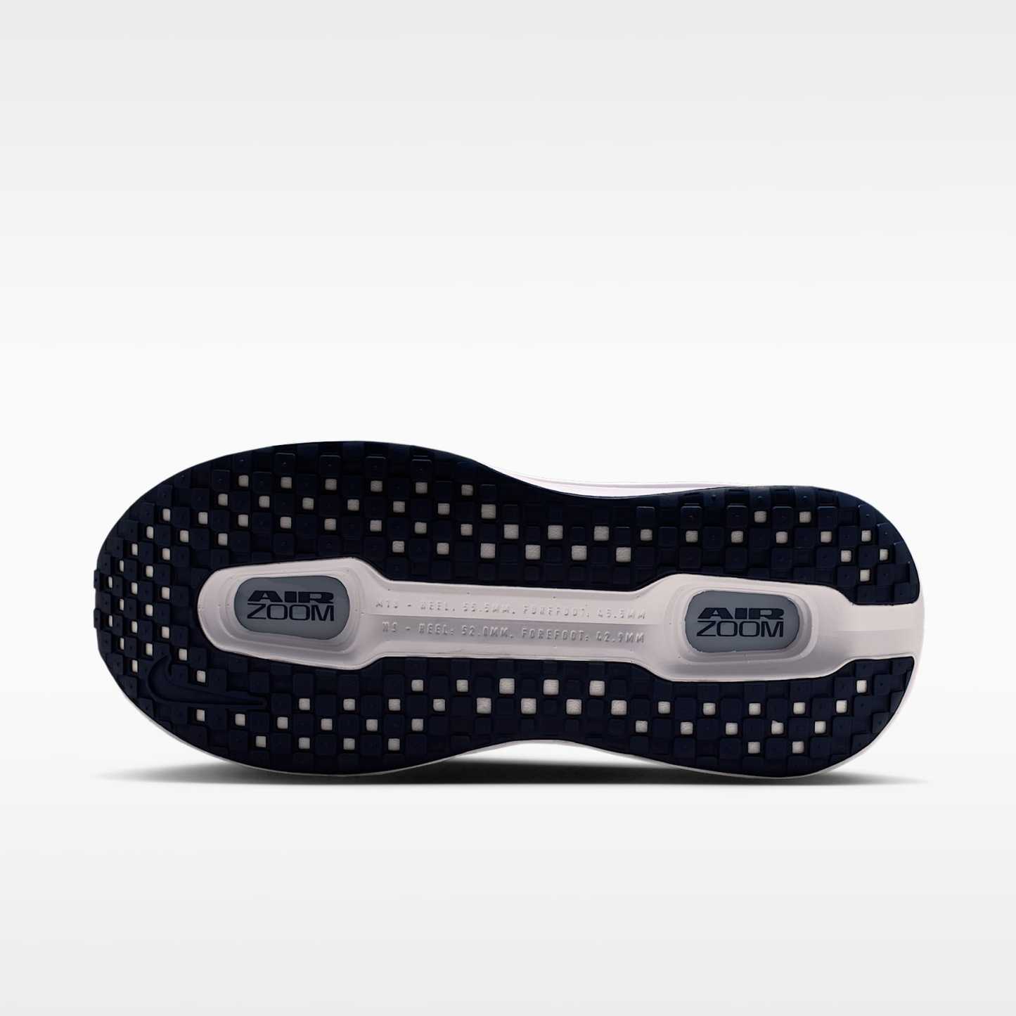 Nike Vomero Premium Straßenlaufschuh (Damen) – Pearl Pink/Weiß/Barely Green/Midnight Navy
