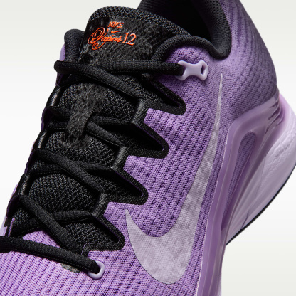Nike Zoom Vapor 12 PRM Tennisschuhe für Clay Courts (Herren) – Bright Violet/Schwarz/Infrared 23/Violet Mist