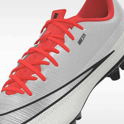 Nike Mercurial Vapor 17 Academy By You personalisierbarer Low-Top-Fußballschuh für Kunstrasen – Multi-Color/Multi-Color [9437691824]